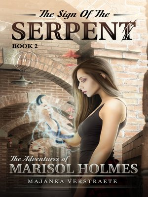 cover image of The Sign of the Serpent